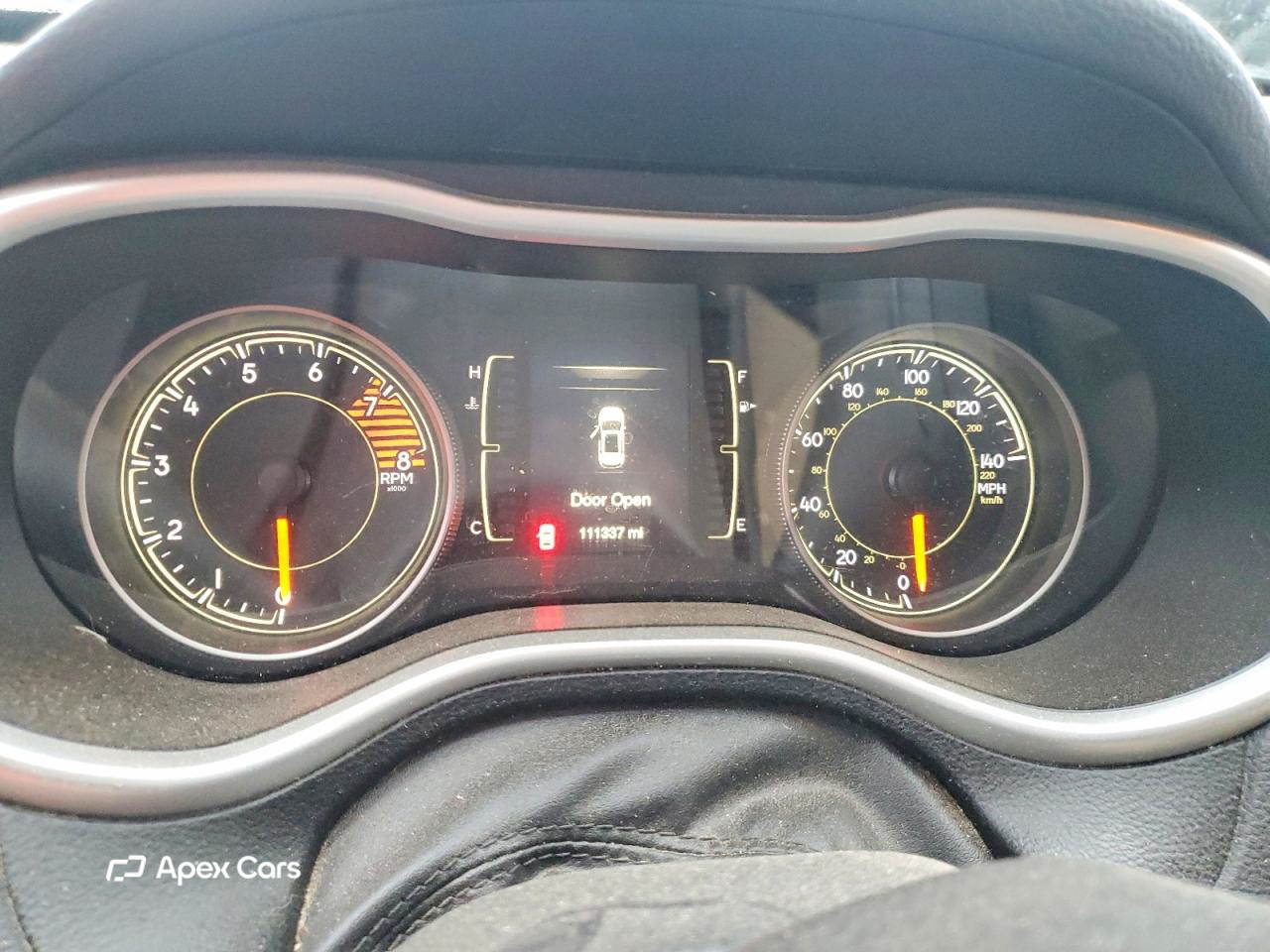 Jeep Cherokee 2017