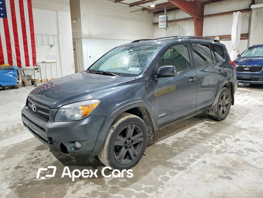 Toyota RAV 4 2008 - Image 1 of 13