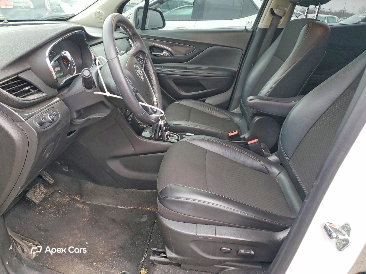 Buick Encore 2017