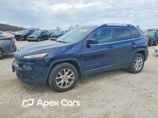 Jeep Cherokee 2014 - Image 1 of 13