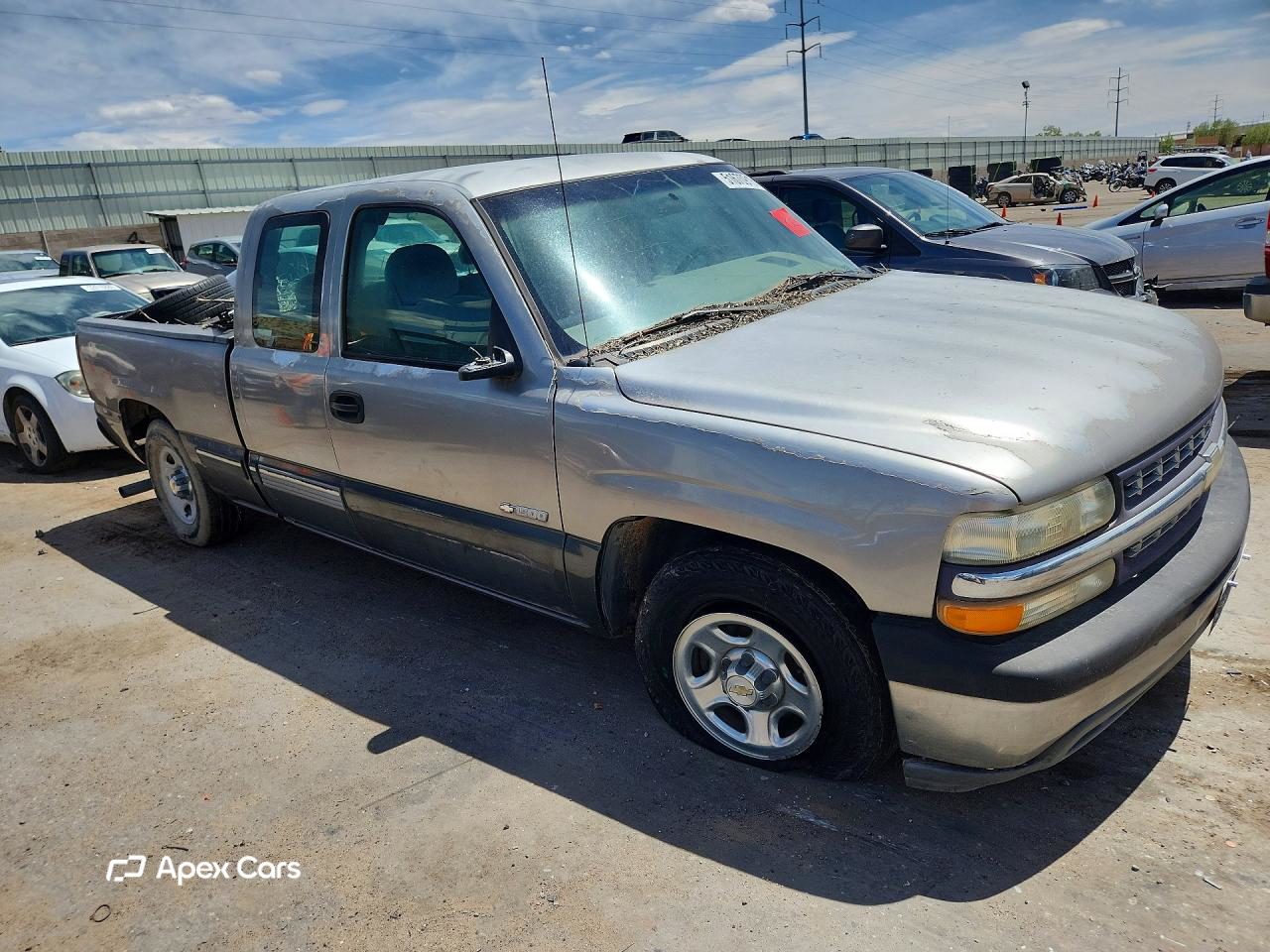 Chevrolet Silverado 2000