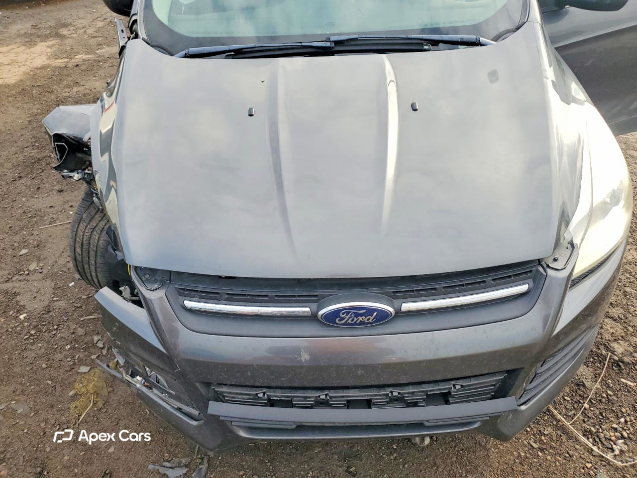 Ford Escape 2016