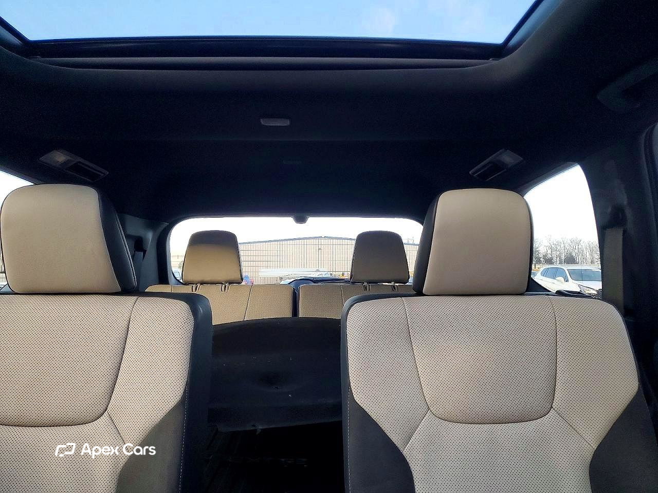 Lexus TX 2024