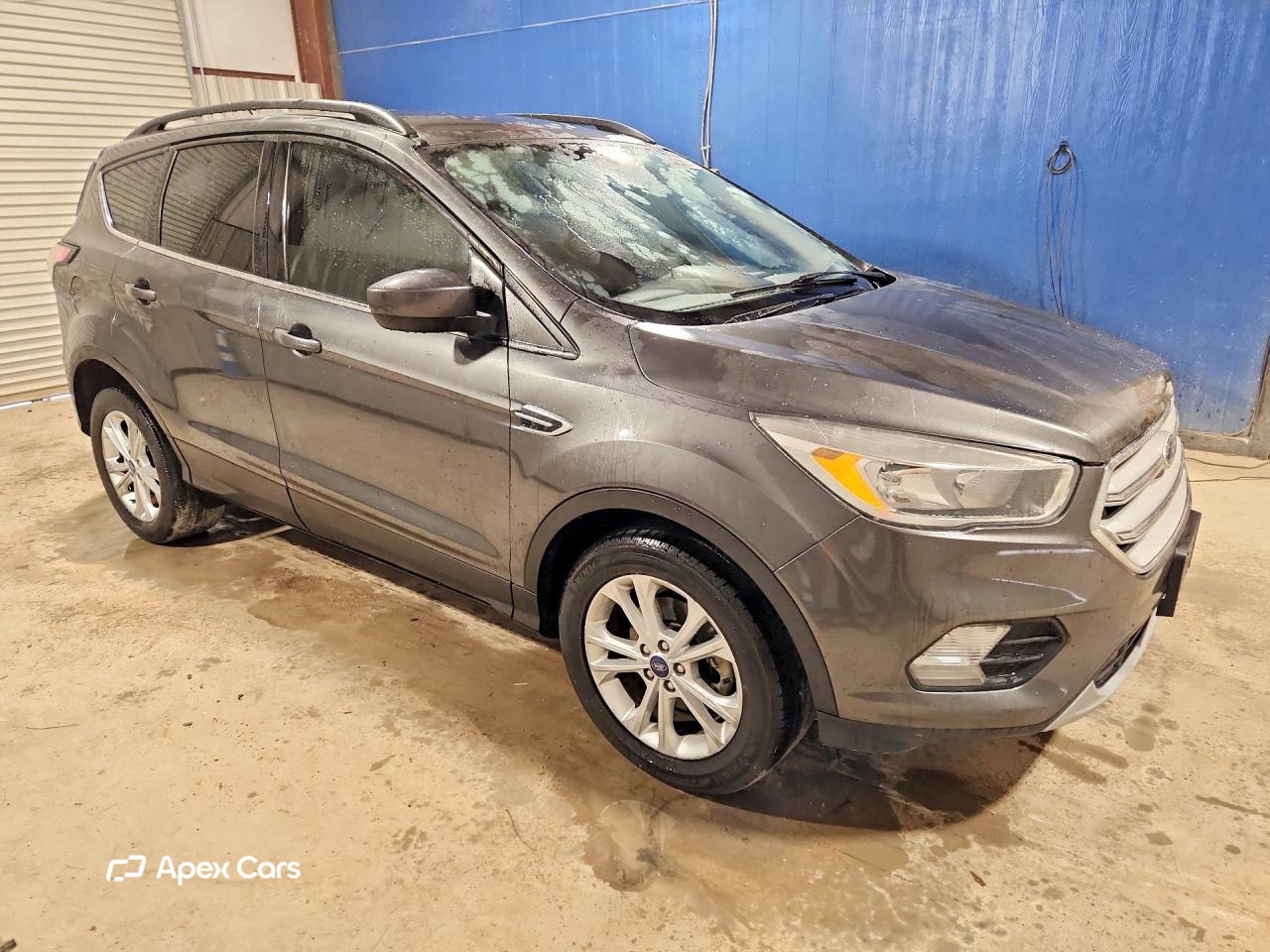 Ford Escape 2018