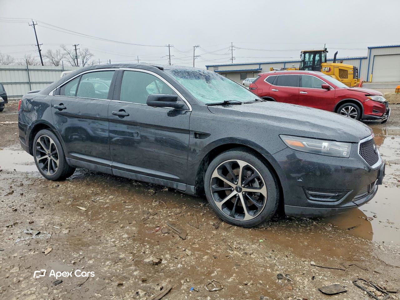 Ford Taurus 2015