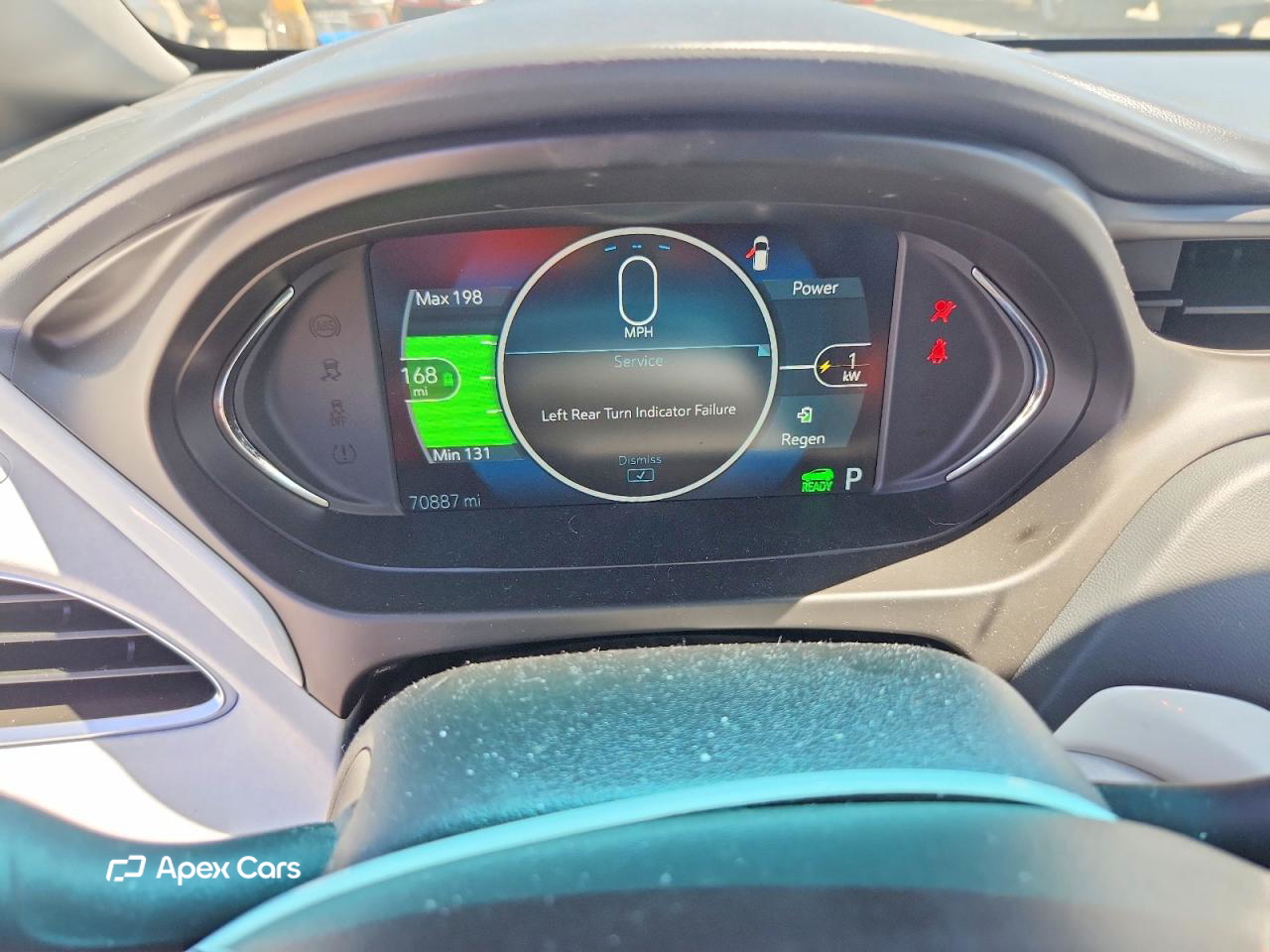 Chevrolet Bolt 2017