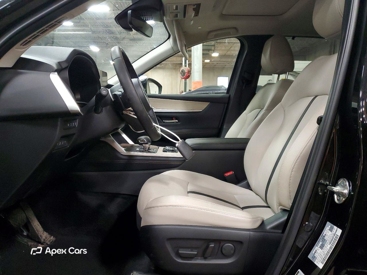 Mazda CX-70 2025