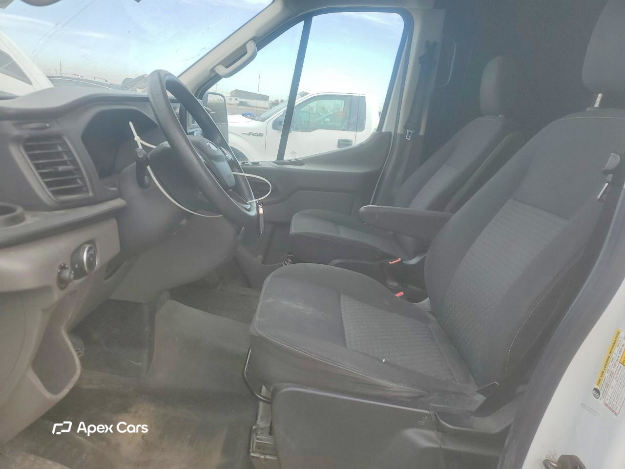 Ford Transit 2020