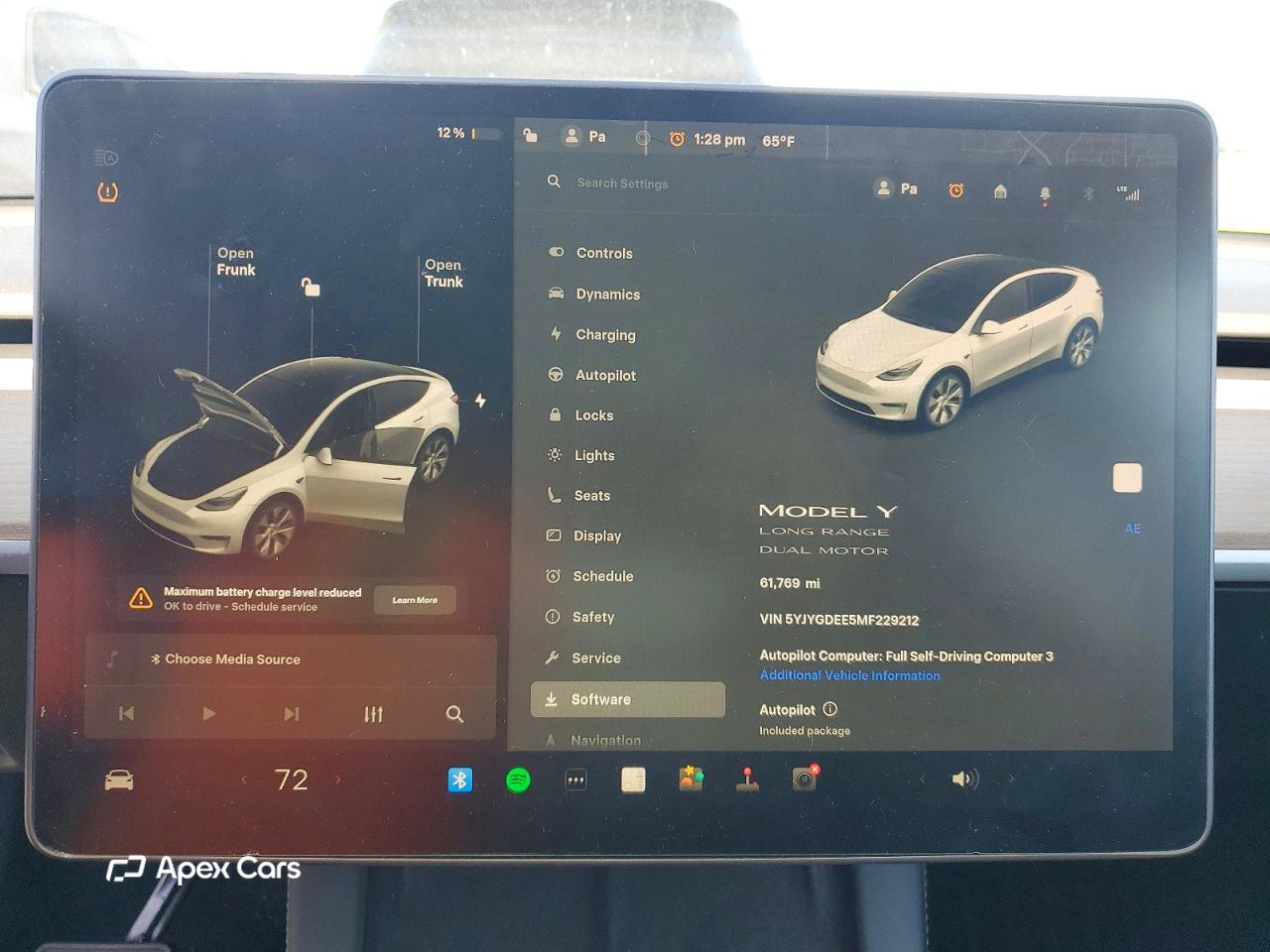 Tesla Model Y 2021