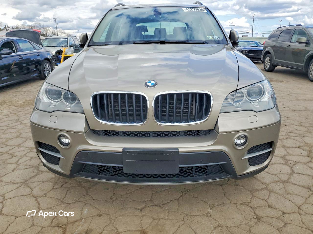 BMW X5 2012