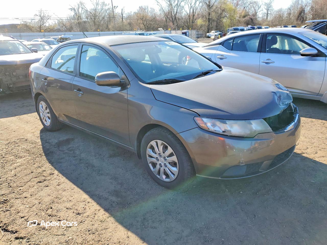 Kia Forte 2013