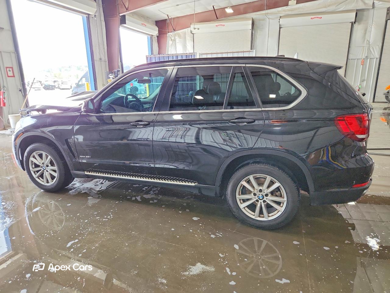 BMW X5 2015