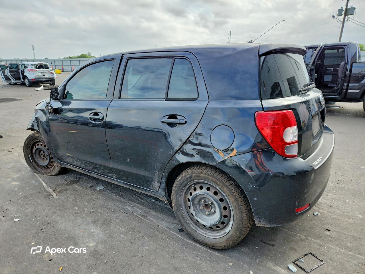 Scion xD 2008