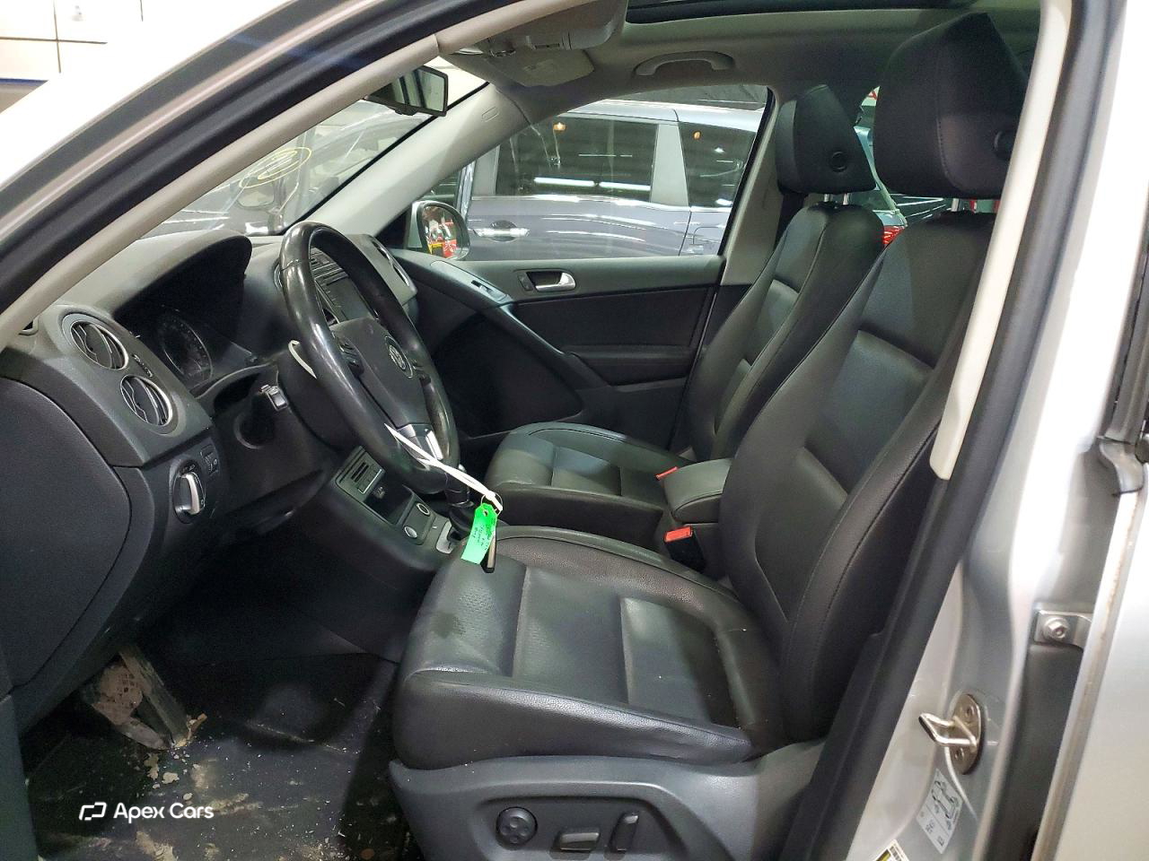 Volkswagen Tiguan 2017