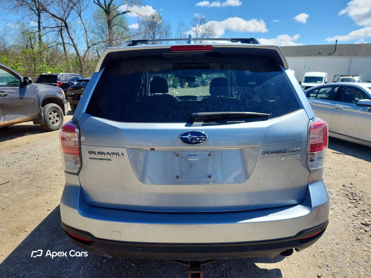 Subaru Forester 2017