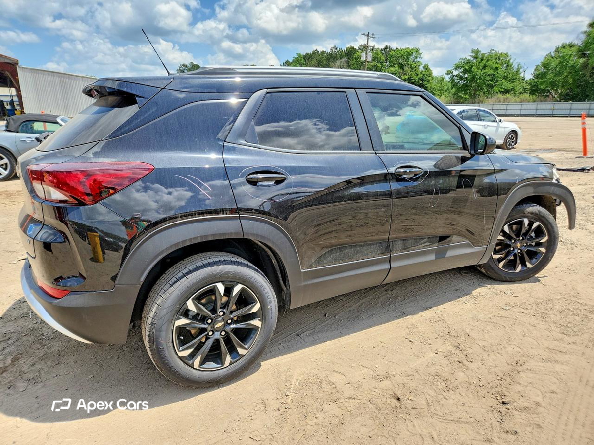 Chevrolet TrailBlazer 2023