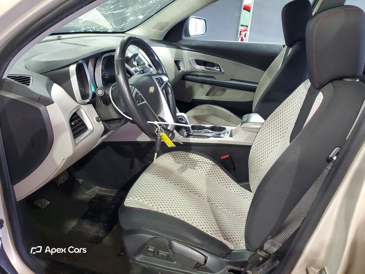 Chevrolet Equinox 2011
