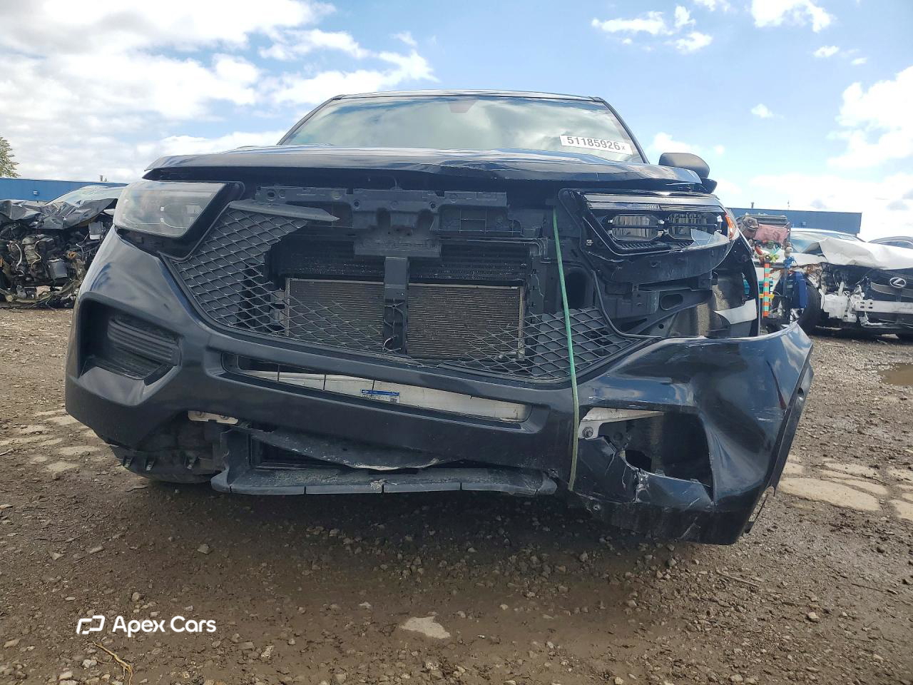 Ford Explorer 2020
