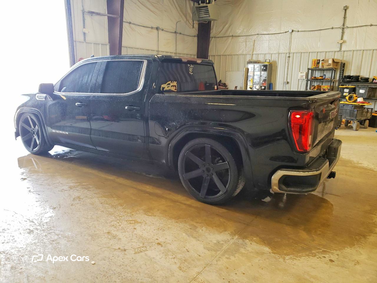 GMC Sierra 2020