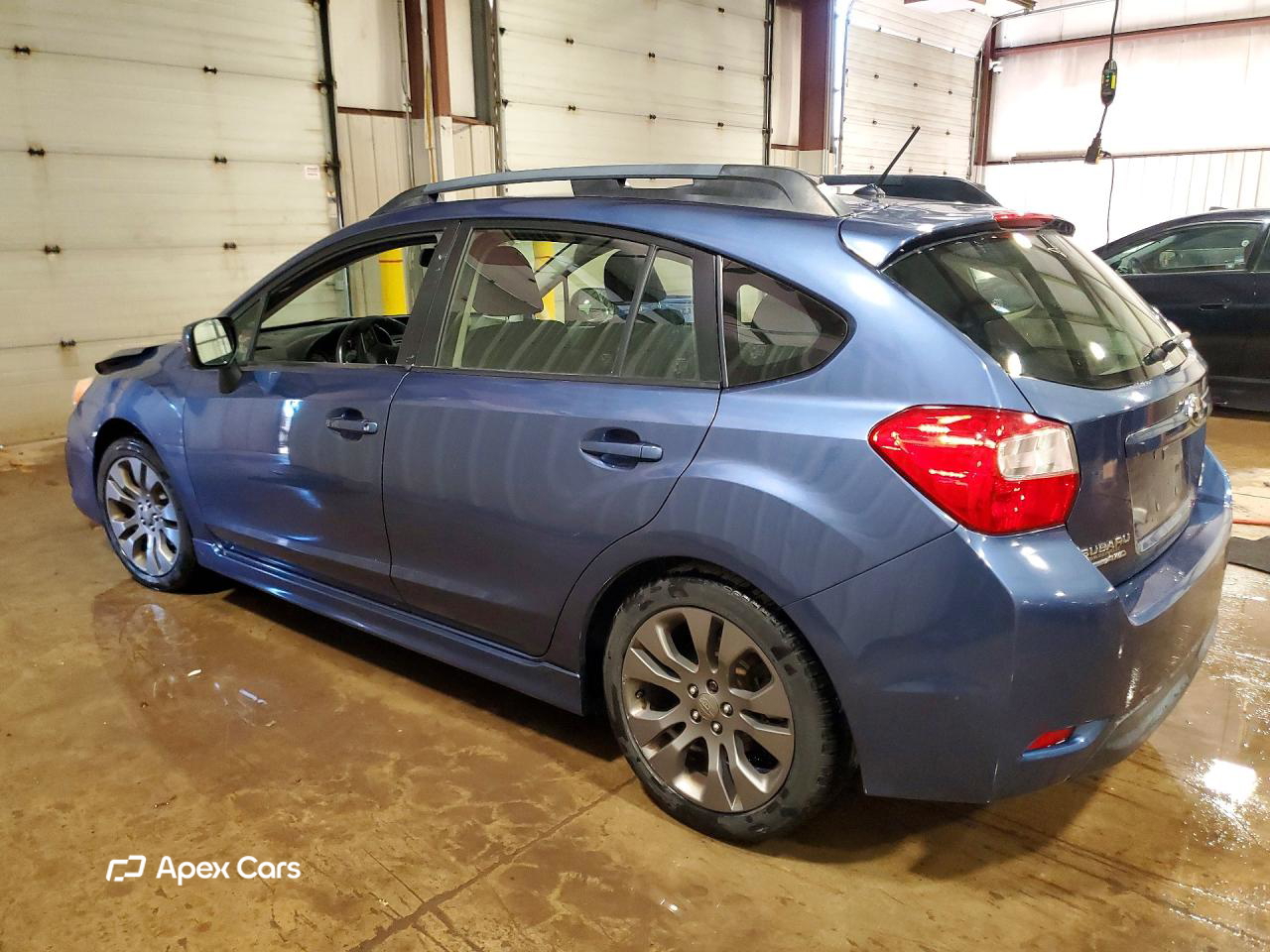 Subaru Impreza 2013