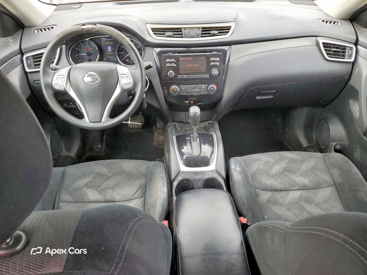 Nissan Rogue 2016