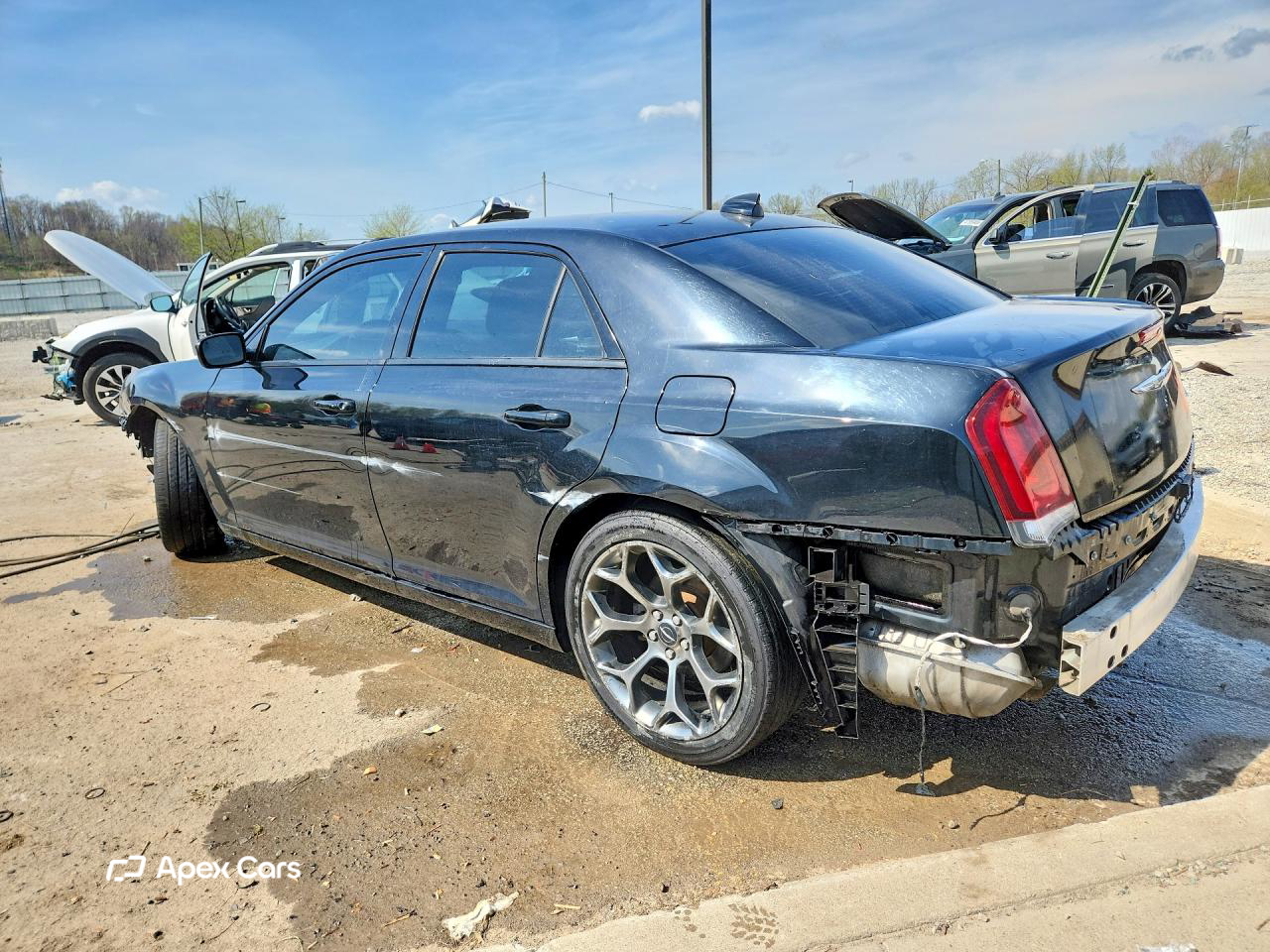 Chrysler 300 2017