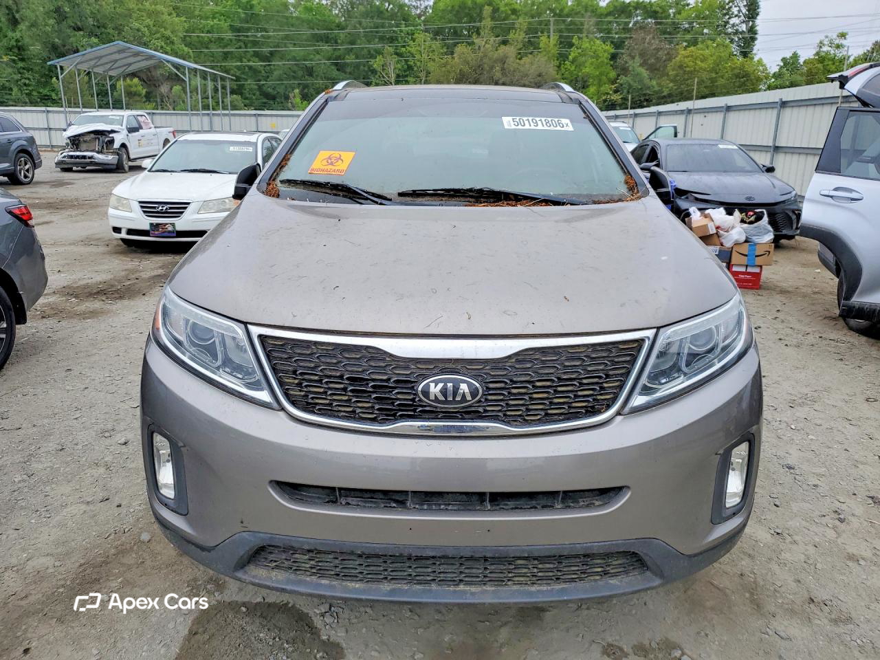 Kia Sorento 2015