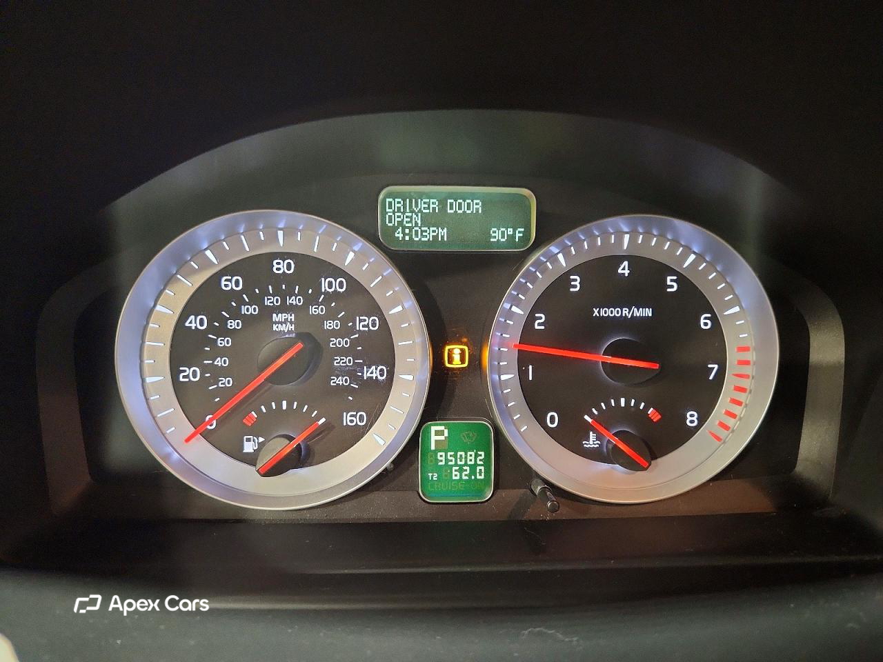 Volvo C70 2012