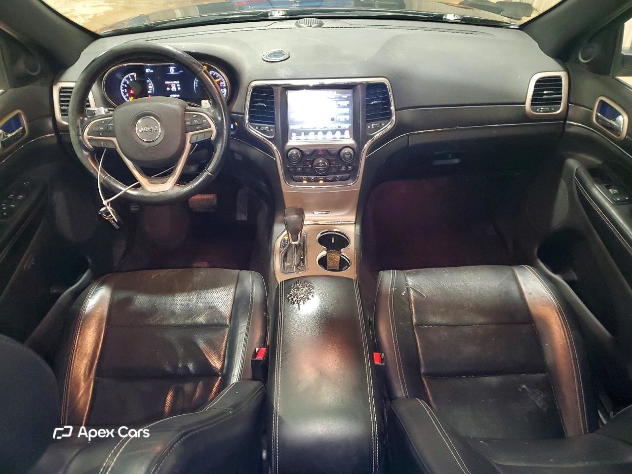 Jeep Cherokee 2016