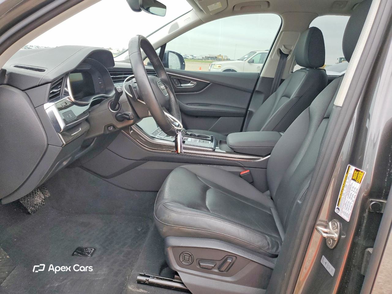 Audi Q7 2023