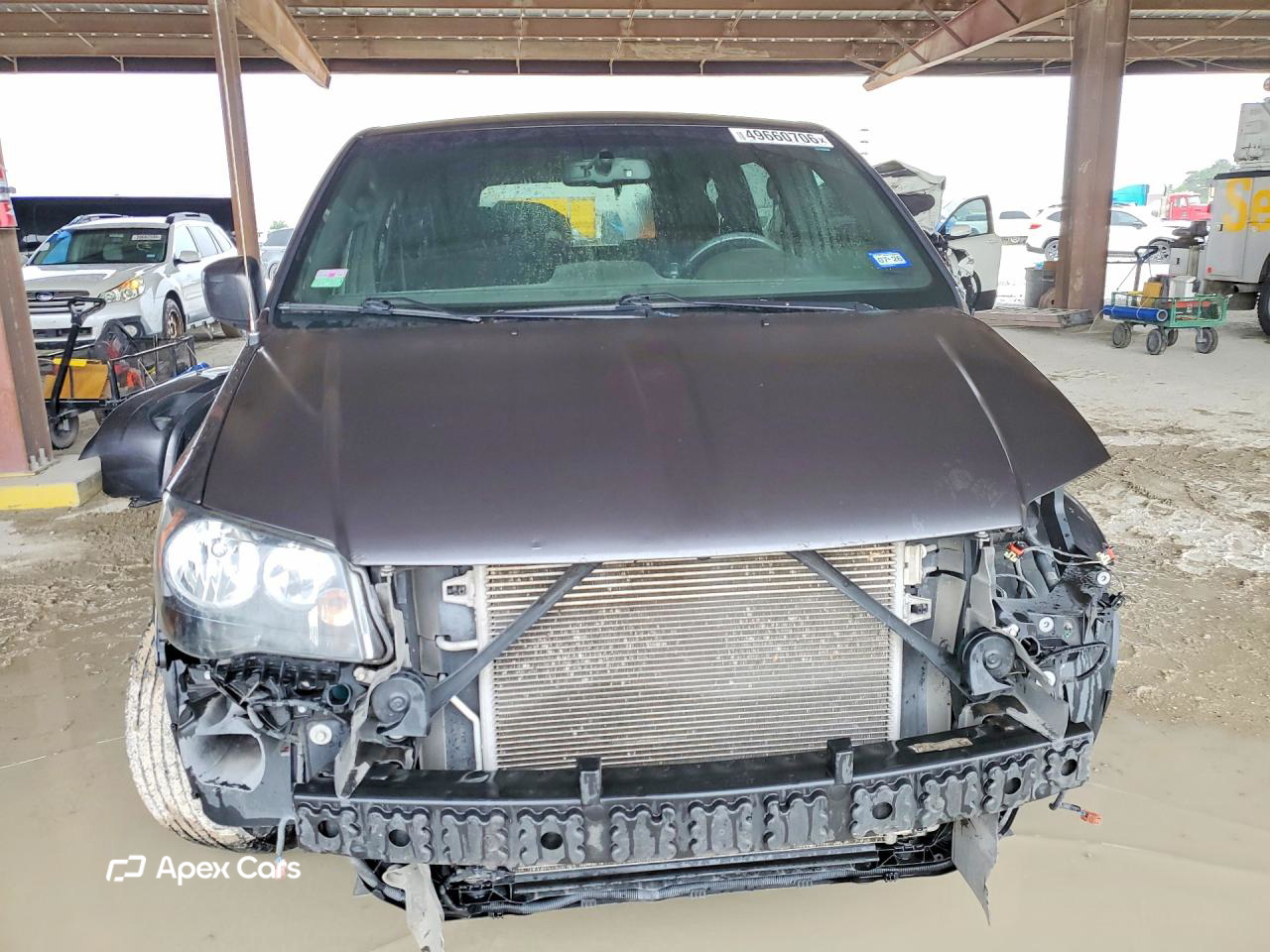 Dodge Caravan 2018