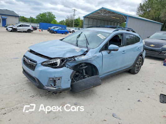 Subaru XV 2019 - Image 1 of 13