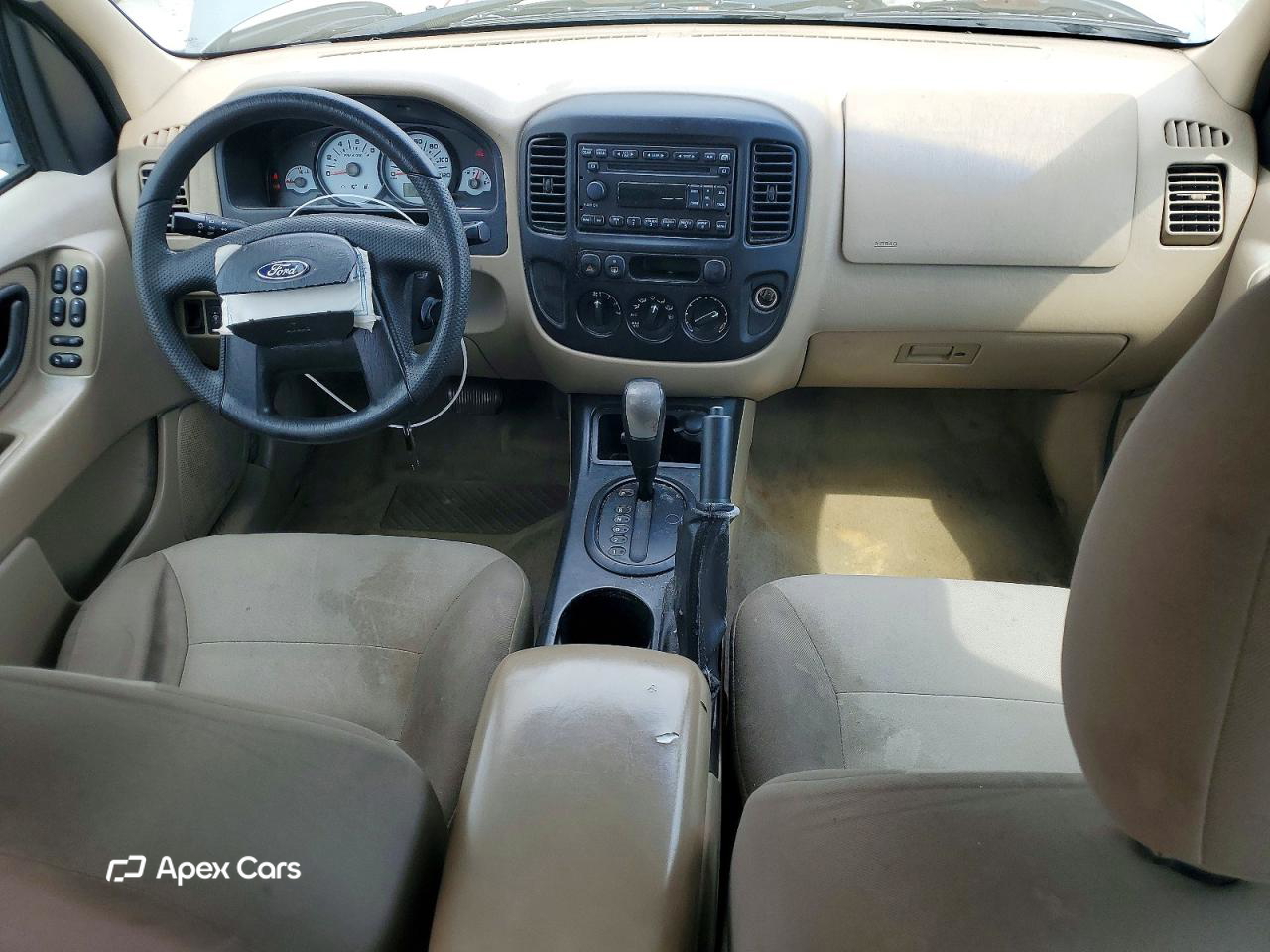 Ford Escape 2007