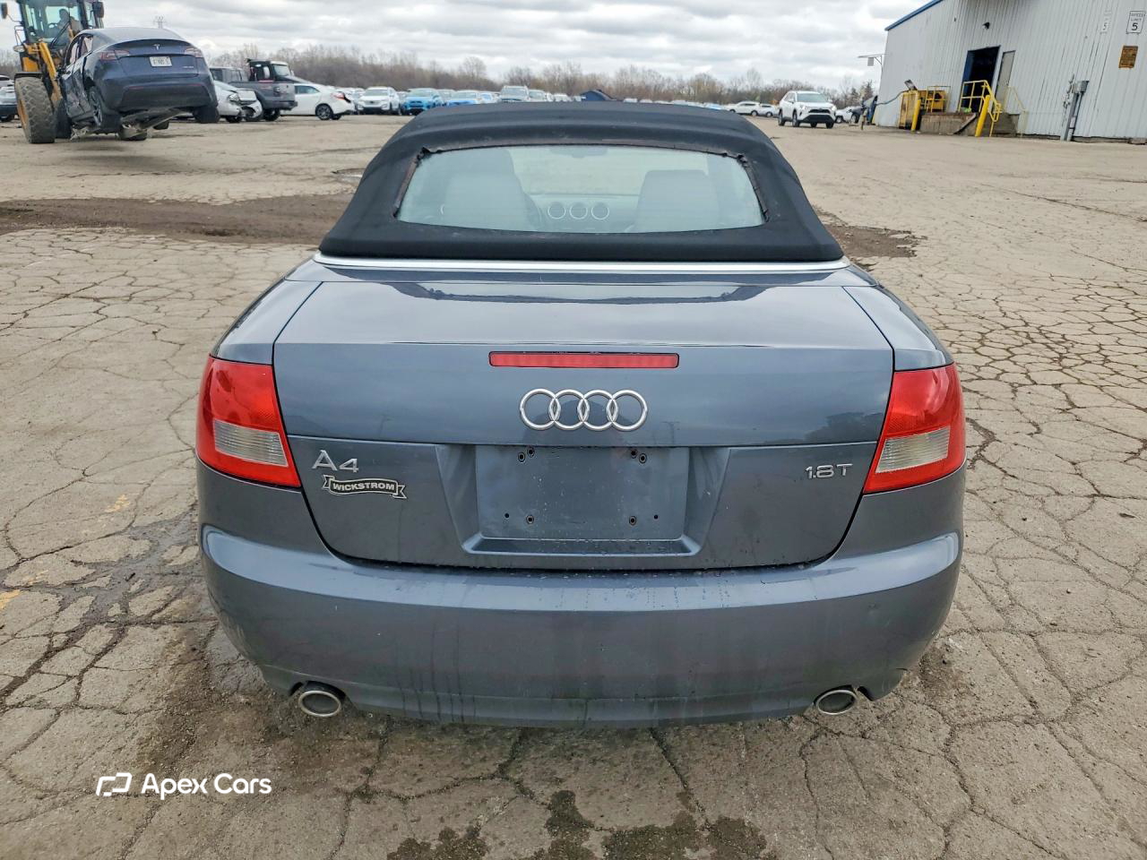 Audi A4 2004