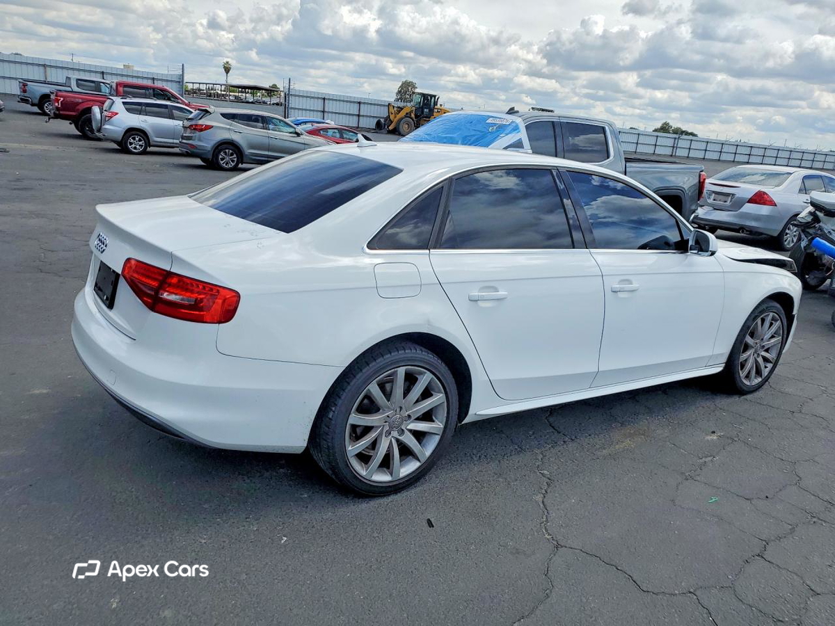 Audi A4 2014