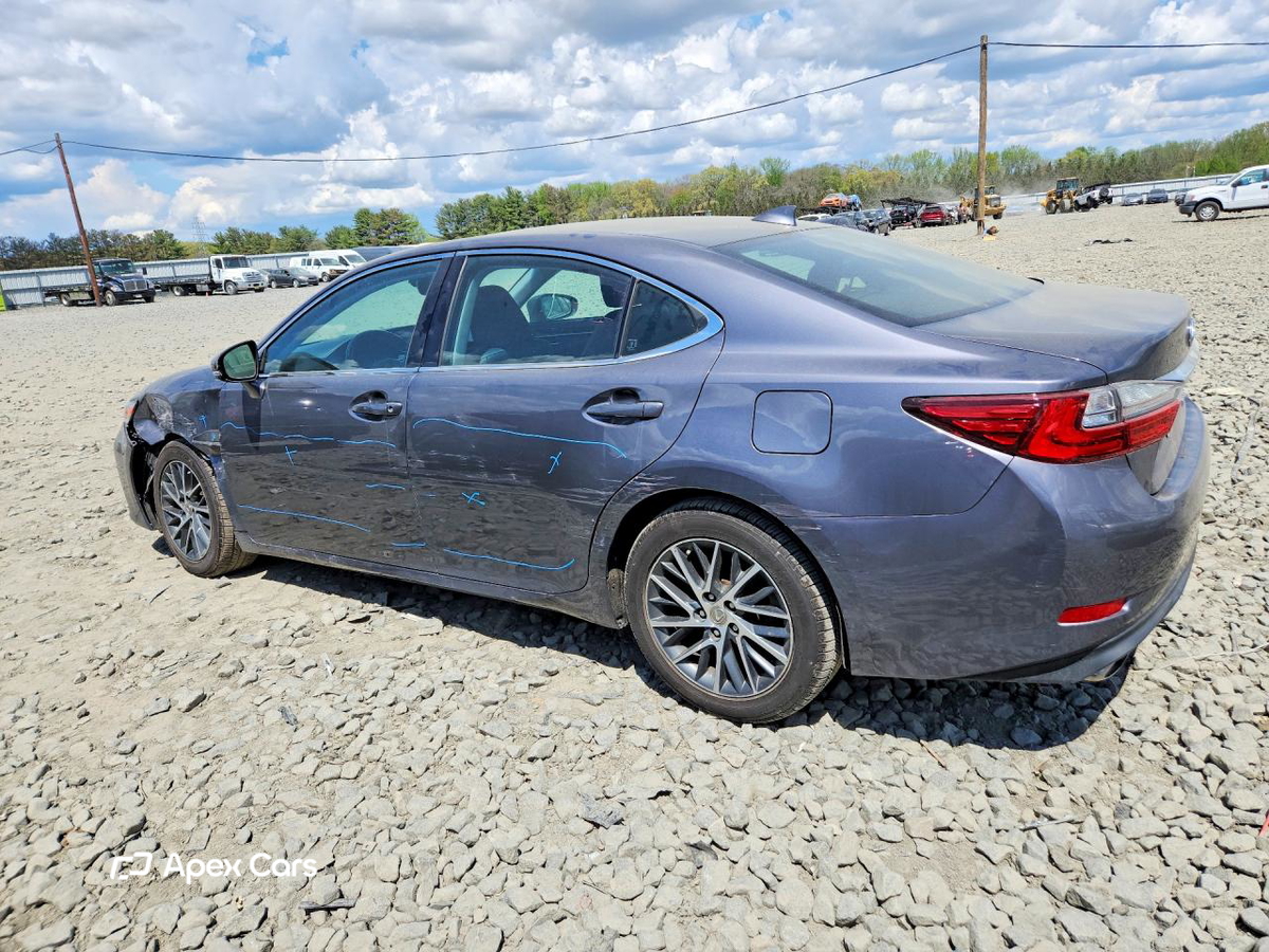 Lexus ES 2017