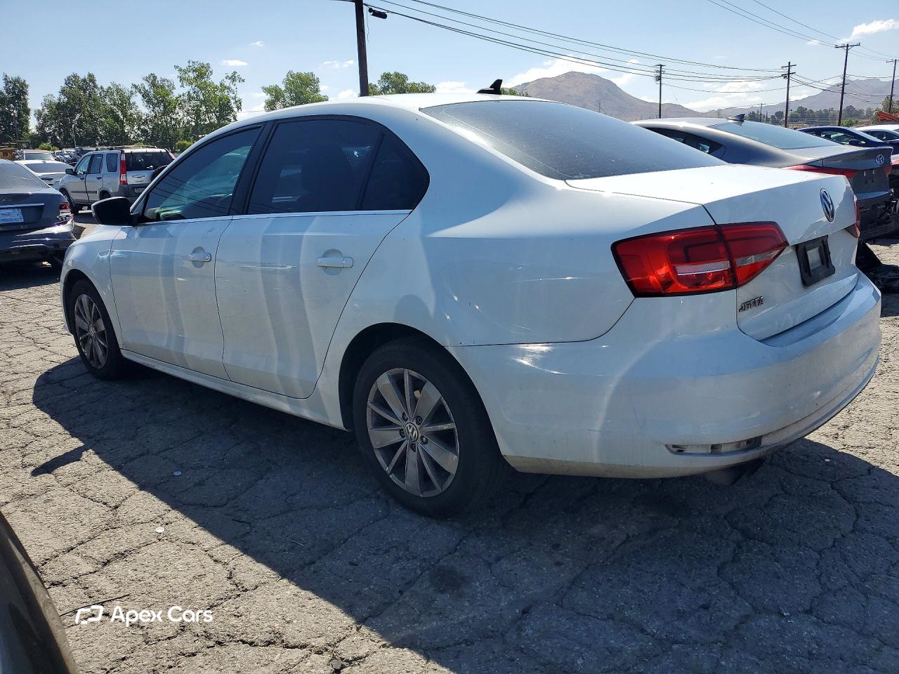 Volkswagen Jetta 2015