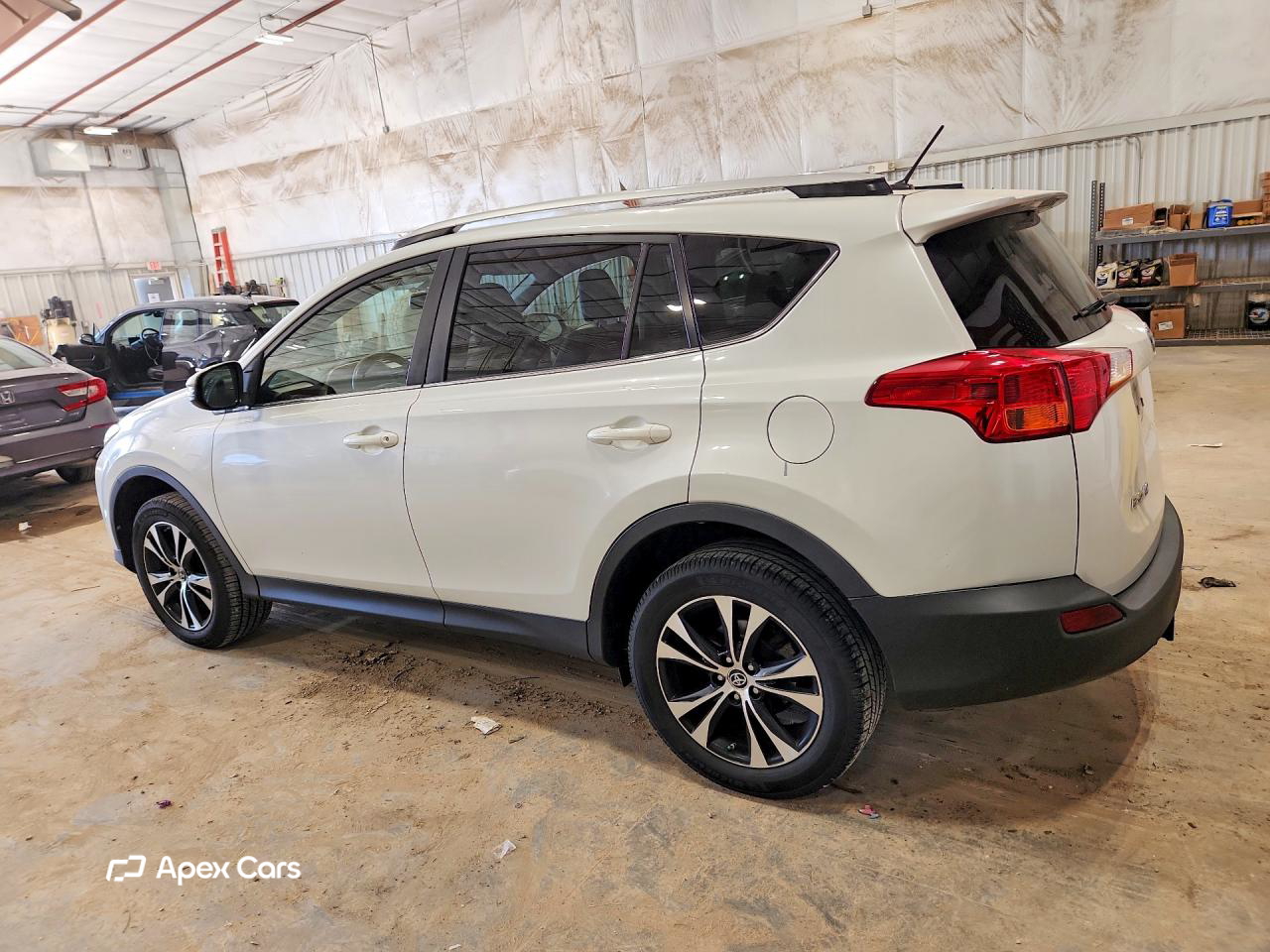 Toyota RAV 4 2015