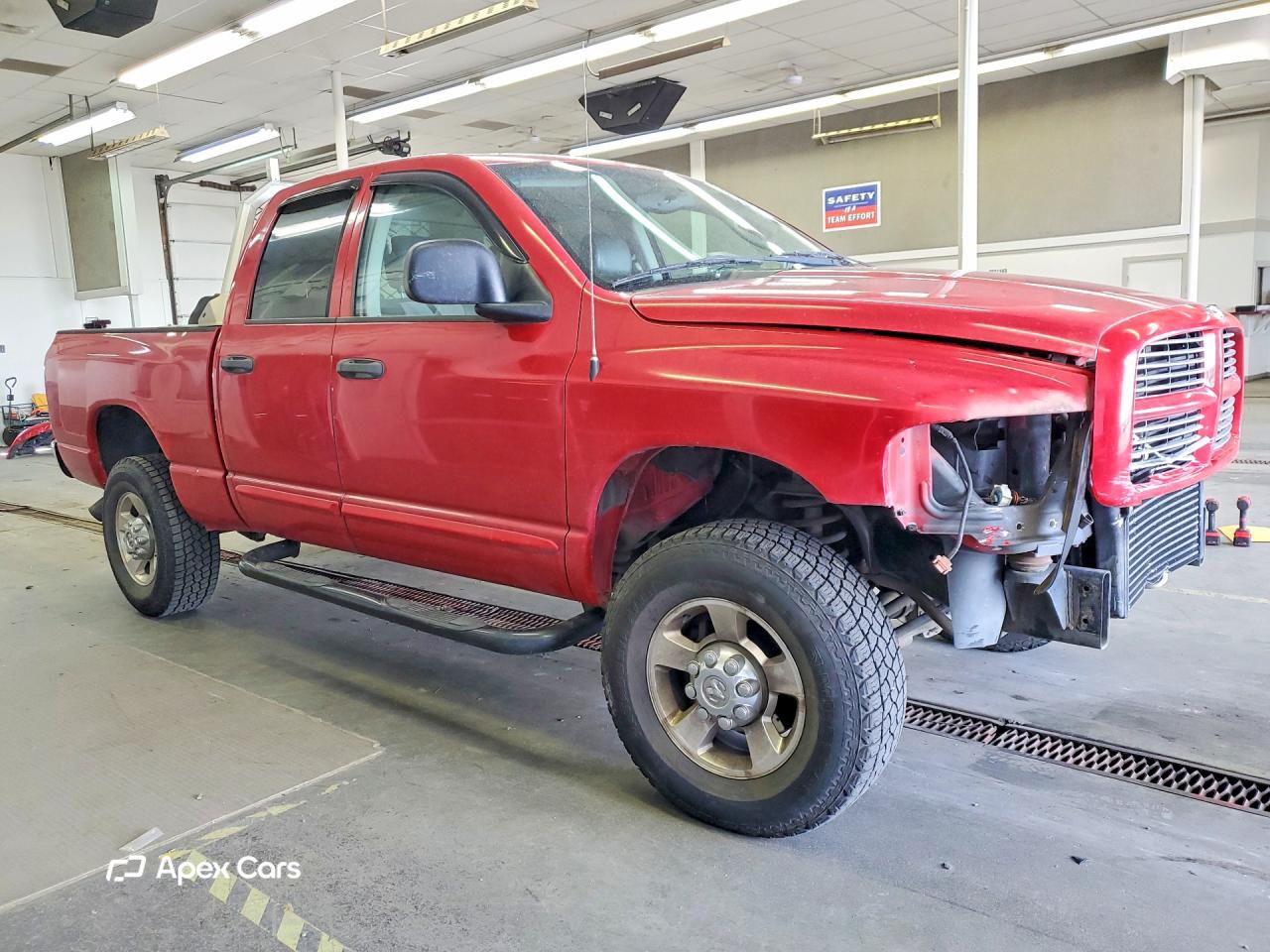 Dodge RAM 2004