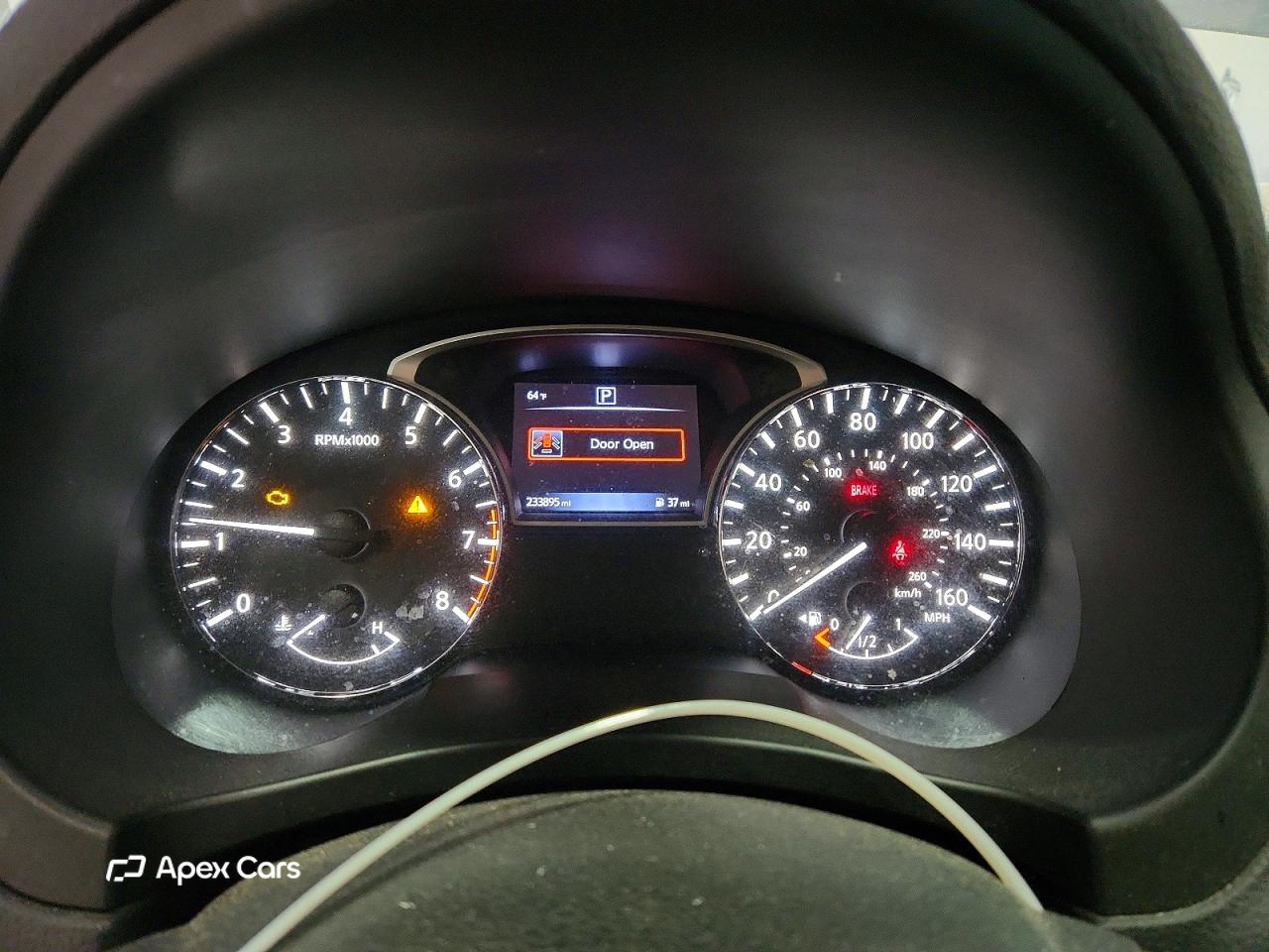 Nissan Altima 2016