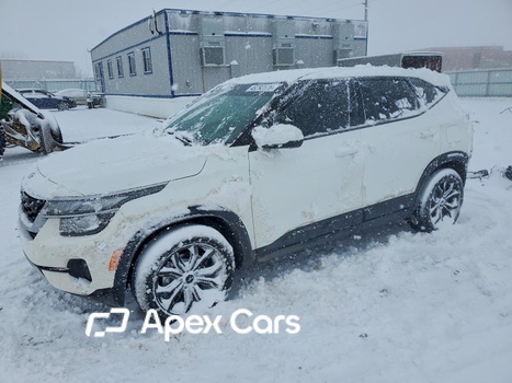 2021 Kia Seltos - Zdjęcie 1 z 5