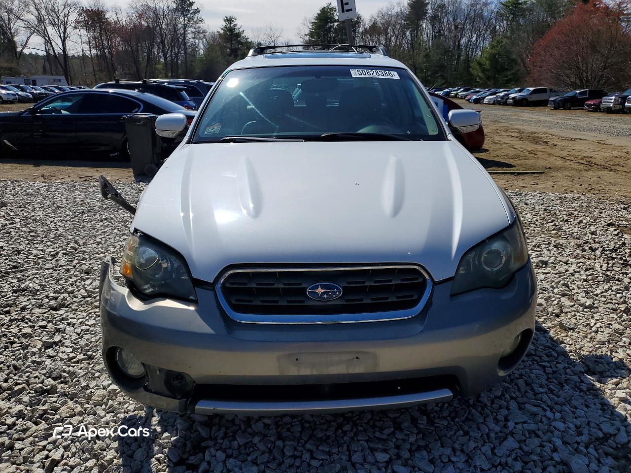 Subaru Outback 2005