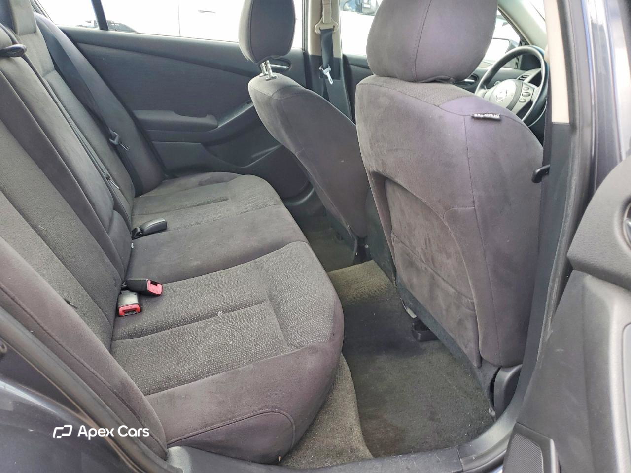 Nissan Altima 2012