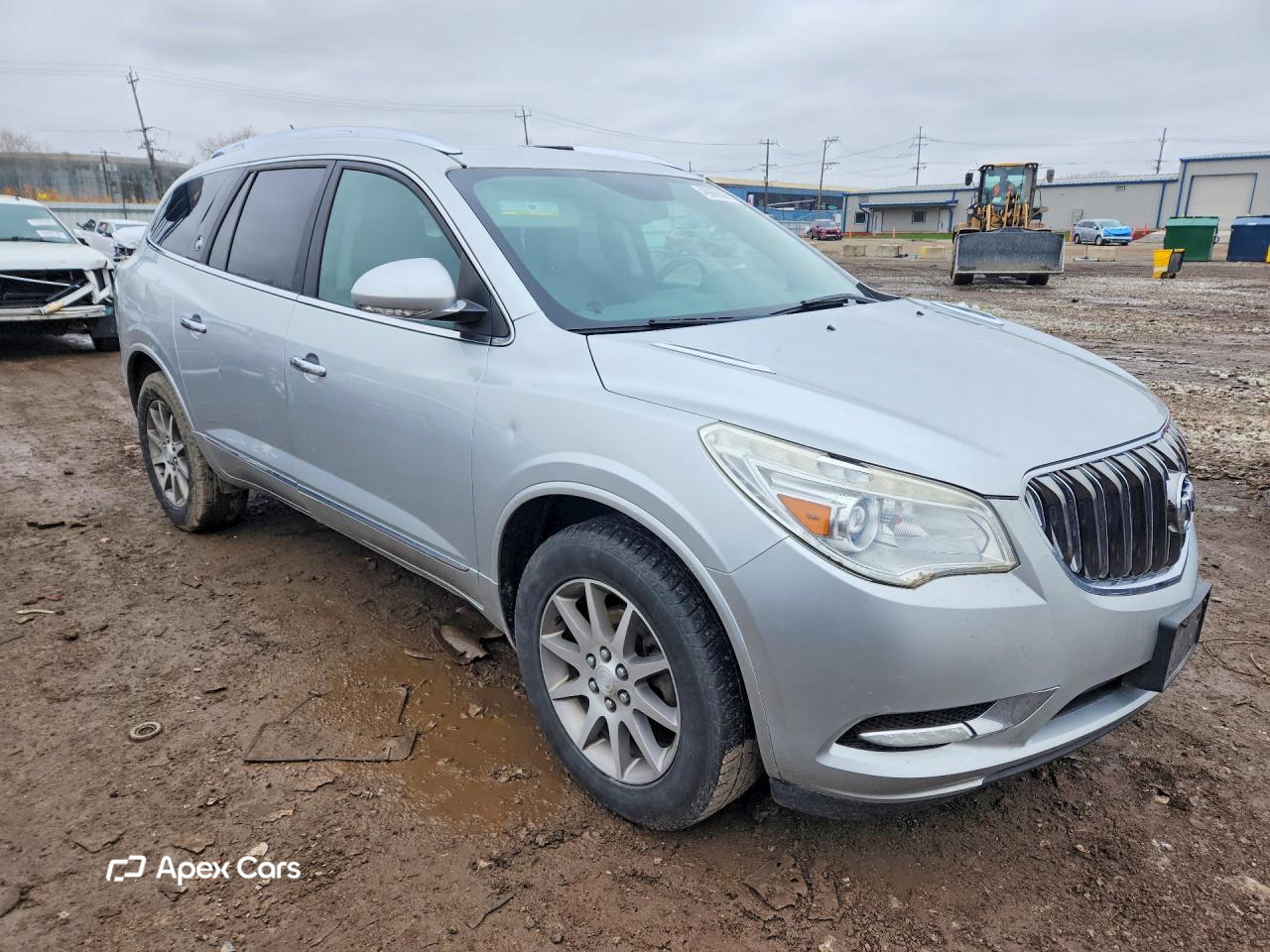 Buick Enclave 2015