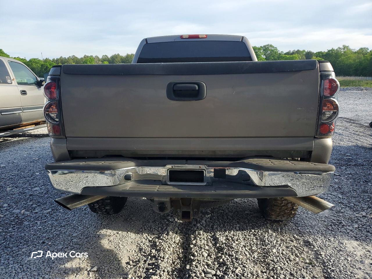 Chevrolet Silverado 2006