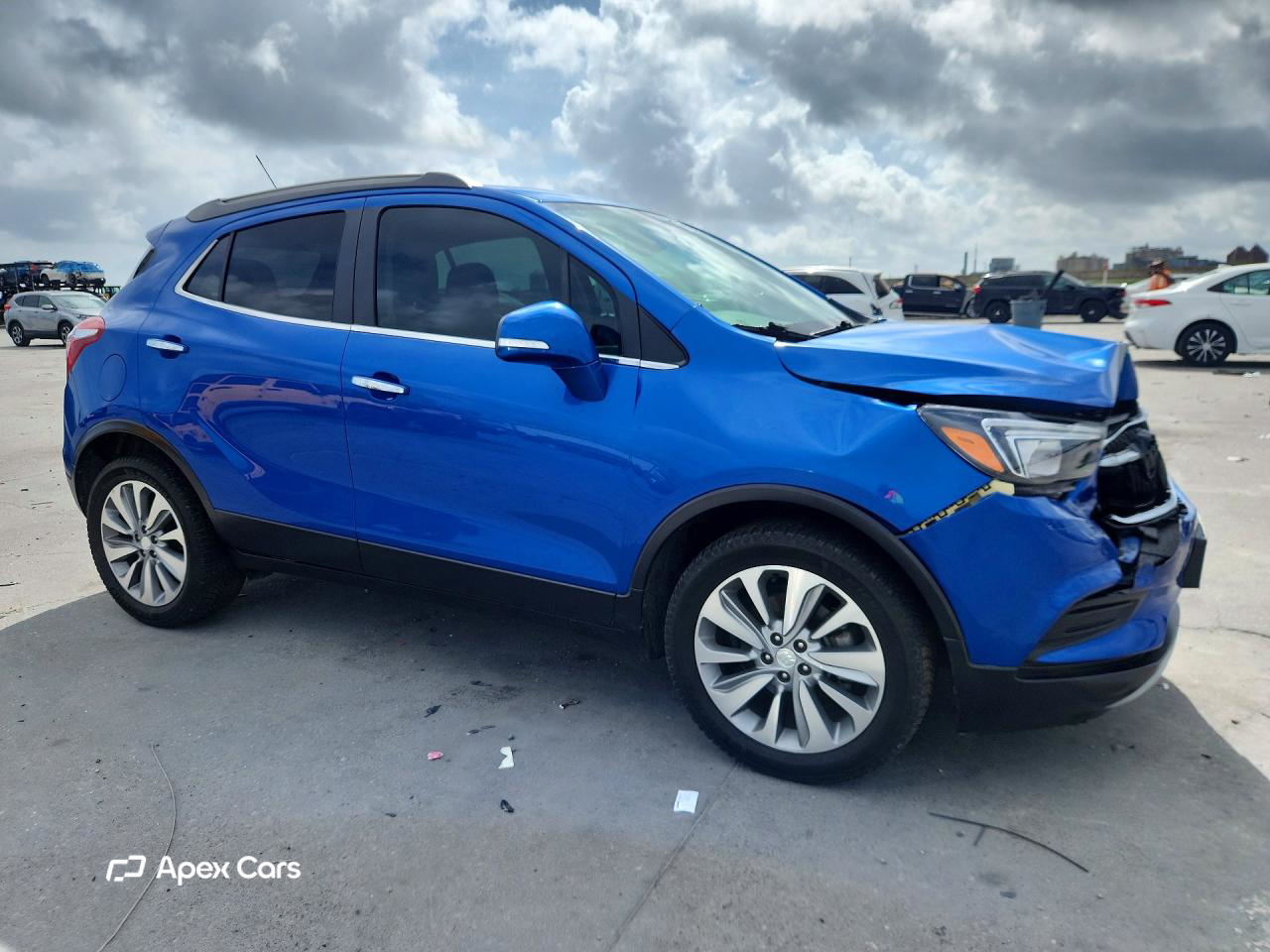 Buick Encore 2018