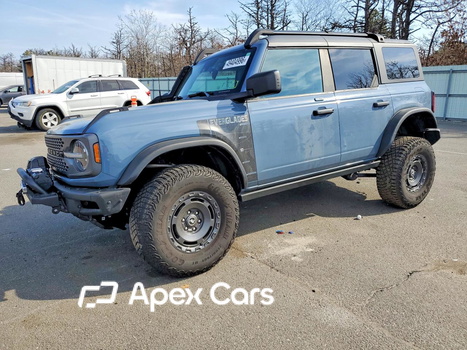 Ford Bronco 2023 - Zdjęcie 1 z 14