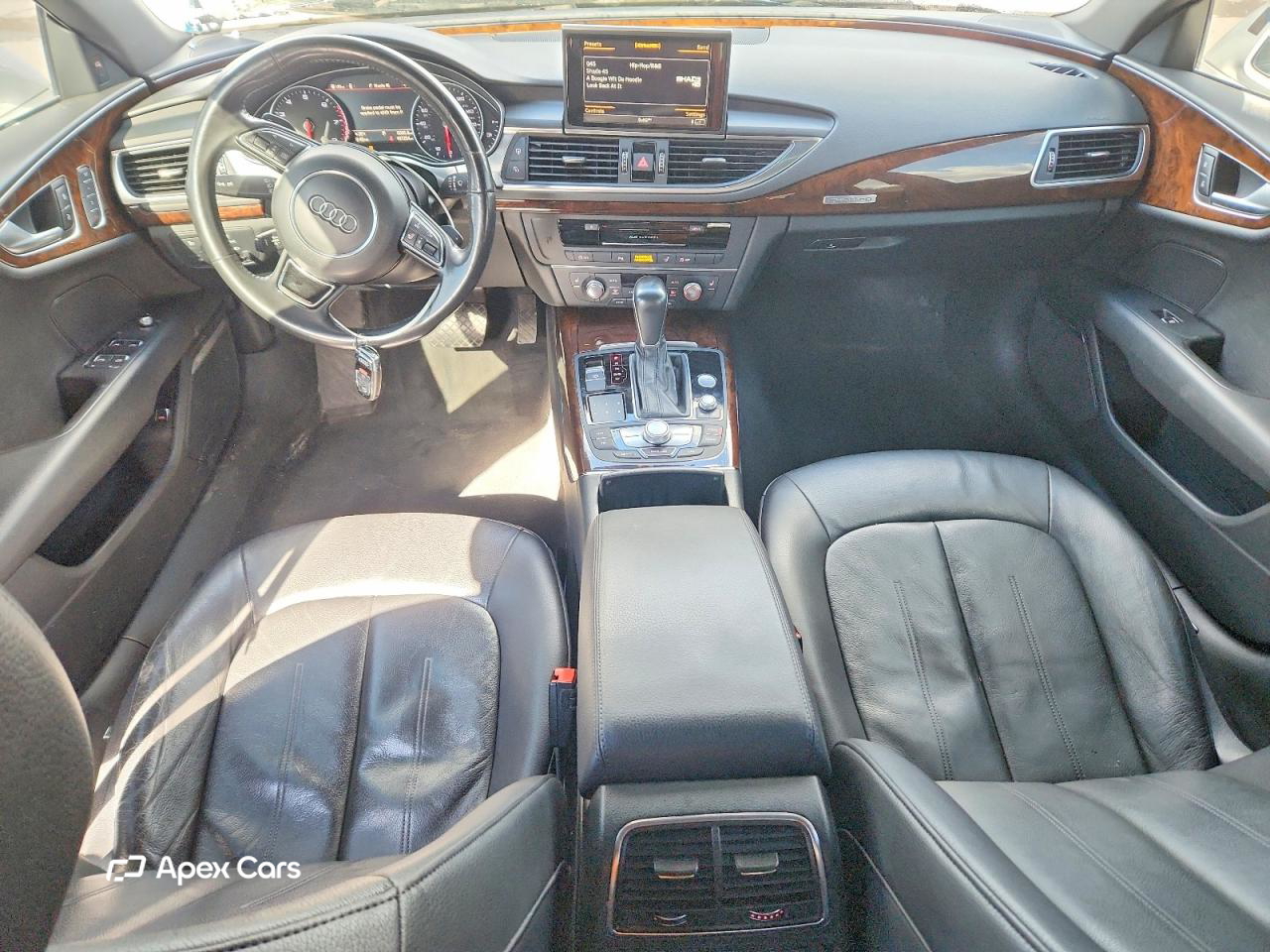 Audi A7 2017