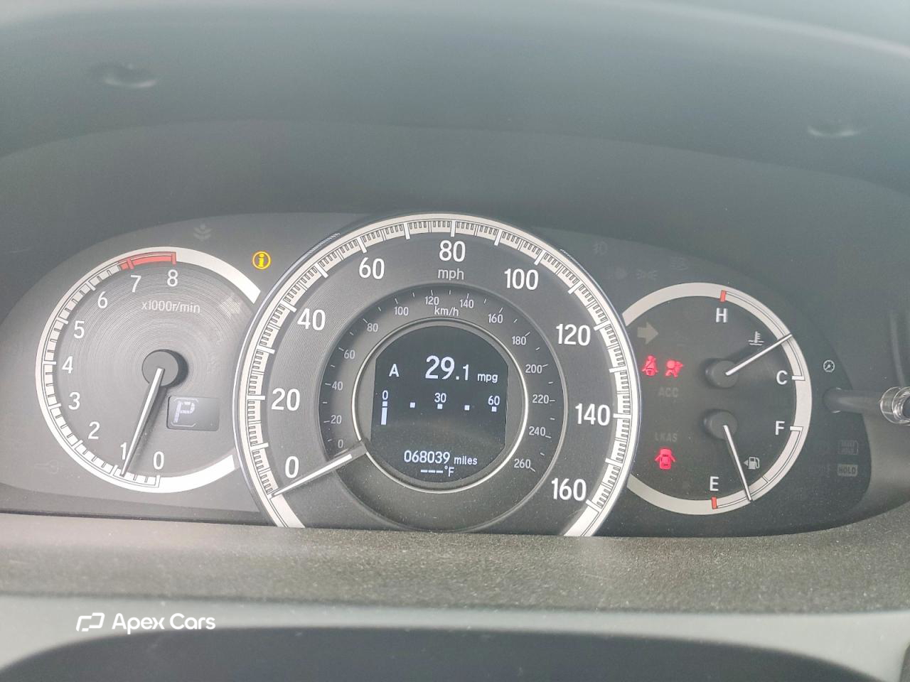 Honda Accord 2017