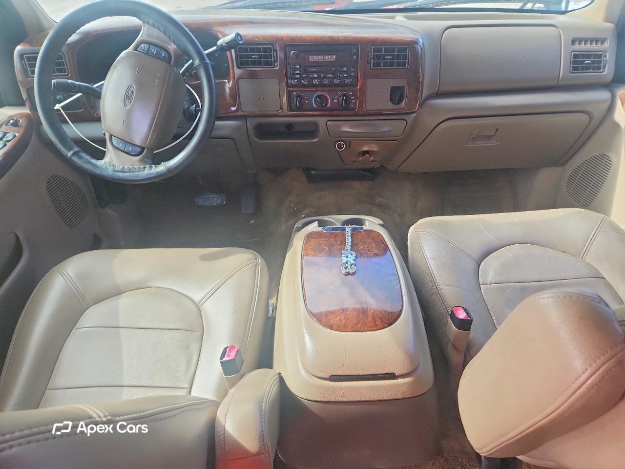 Ford F350 2000